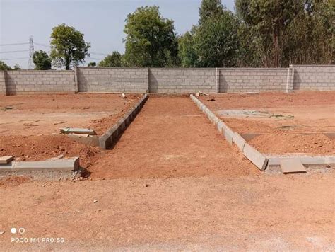 Residential Plot Sq Ft For Sale In Narasapura Kolar Rei