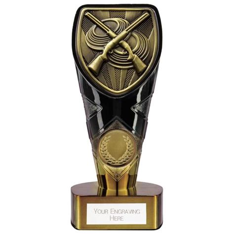 Fusion Cobra Clay Pigeon Trophy Warrington Trophy World