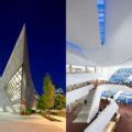 Surrey City Centre Library By Bing Thom Architects Inhabitat Green