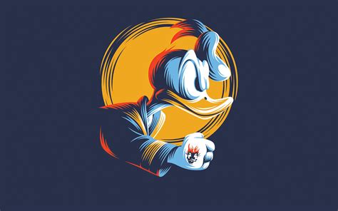 Cartoon Duck Desktop Wallpapers - Top Free Cartoon Duck Desktop ...