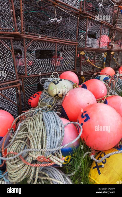 Kodiak Alaska Crab Pot Hi Res Stock Photography And Images Alamy