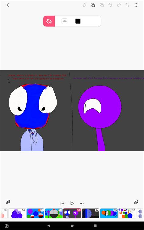 Red Blueberry Inflation by Markyxa3004 on DeviantArt