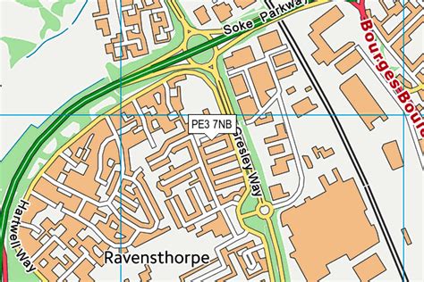 Ravensthorpe Primary School Peterborough Data