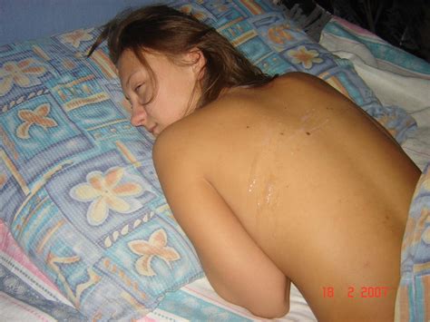 Polish Girlfriend Slut Posing And Fucked Porn Pic