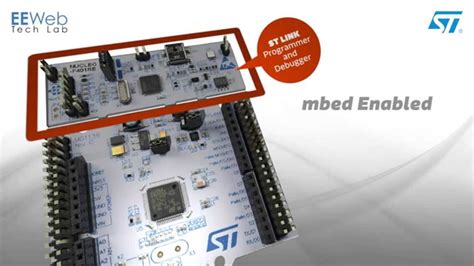 Stm32 Nucleo Dev Boards Product Overview Youtube