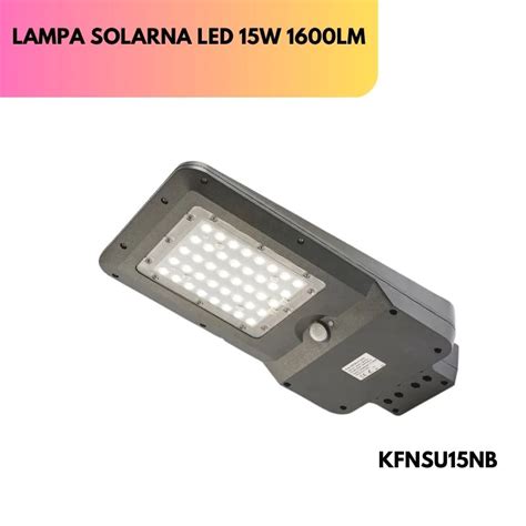 Jak Dzia Aj Lampy Solarne Smd Led