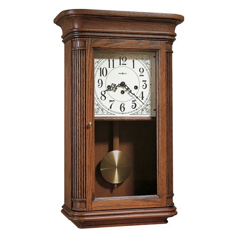 Howard Miller Sandringham 24 Howard Miller Wall Clock Chiming Wall Clocks Wall Clock