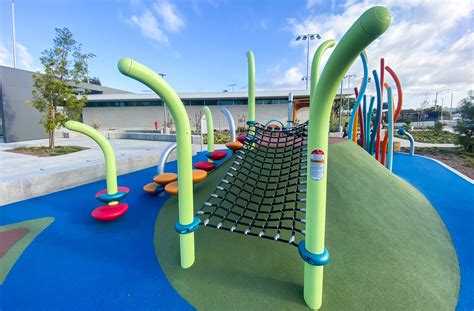 Greater Whittier Regional Aquatic Center - RecWest Outdoor Products