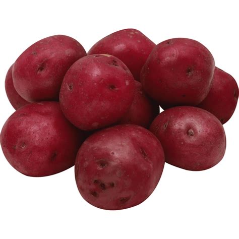 5 Lb Bag Red Potato Shop Carlie Cs