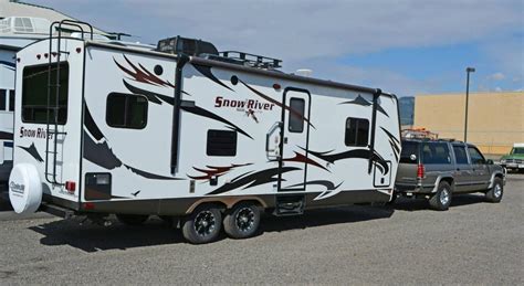 Northwood Mfg Snow River rvs for sale