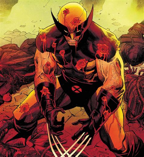 When we see Wolverine in the MCU, I hope he has his costume, it could ...