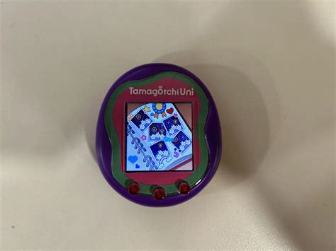 Tamagotchi Uni Best take Photo Five Perfect! Arcade | Fandom