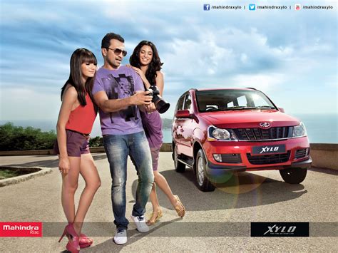 Mahindra Xylo wallpapers