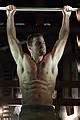 Stephen Amell Ridiculously Ripped Abs In Shirtless Arrow Stills