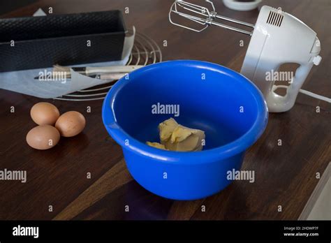 batter, baking ingredients, batters, ingredient Stock Photo - Alamy