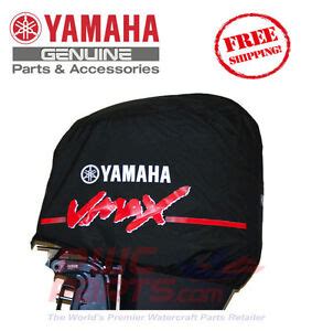 Yamaha Vmax Deluxe Outboard Motor Cover Vz Vz Vz Hpdi Mar