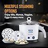 Kent Kettle Multicooker Cum Steamer Liters W Boiling Of Water