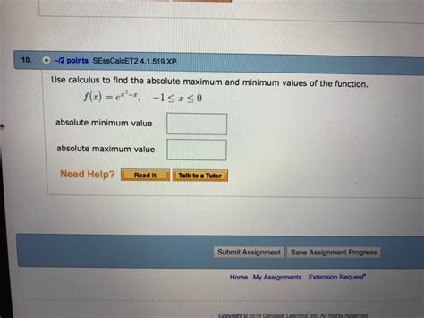 Solved 0 4 Points Previous Answers SEssCalcET2 4 3 007 Chegg