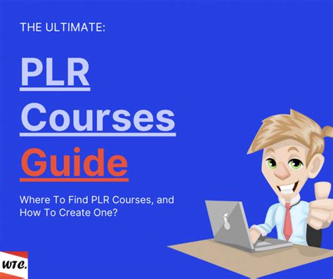 PLR Courses Guide 2022: Best Sources To Buy Them