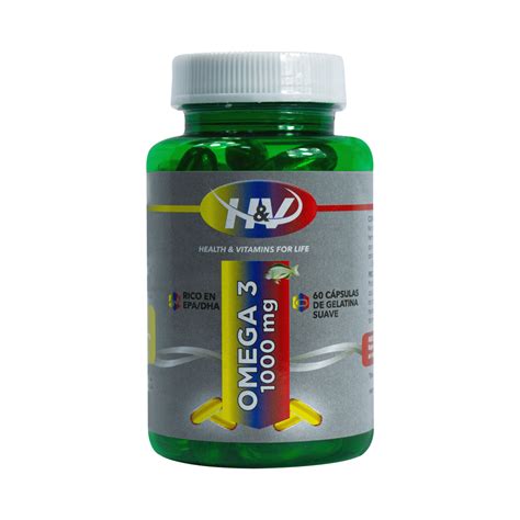 Omega 3 1000 Mg 2024