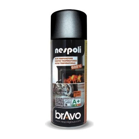 Spray Color Smalto Spray Nespoli N Psa Bravo