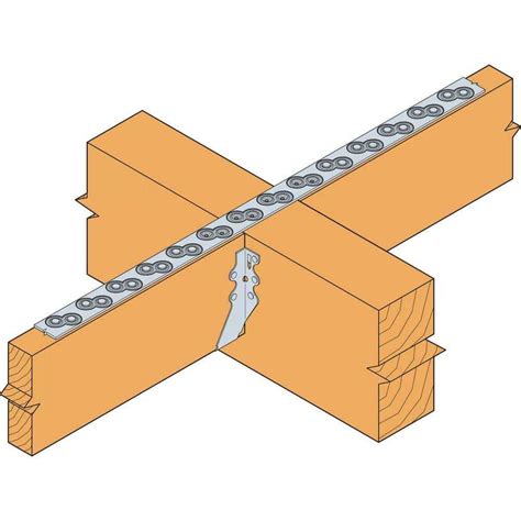 Simpson Strong Tie Cshp High Performance Coiled Strap Hardwares