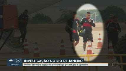 Atletas Do Botafogo Sp Investigados Por Estupro E Agress O Devem Ser