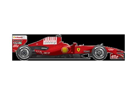 Download drawing Ferrari F2009 F1 OW 2009 in ai pdf png svg formats