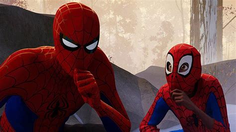 Spider Man Into The Spider Verse The End Of Credits Scene Explained Vanity Fair