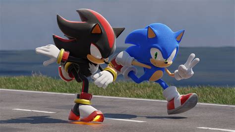 Sonic and Shadow by GoodOlePink on DeviantArt