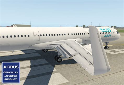 ToLiss Airbus A321 For X Plane 11 Aerosoft Shop