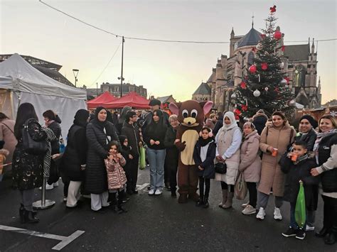 Carnets de notes Cet après midi le goûter de Noël a enchanté la