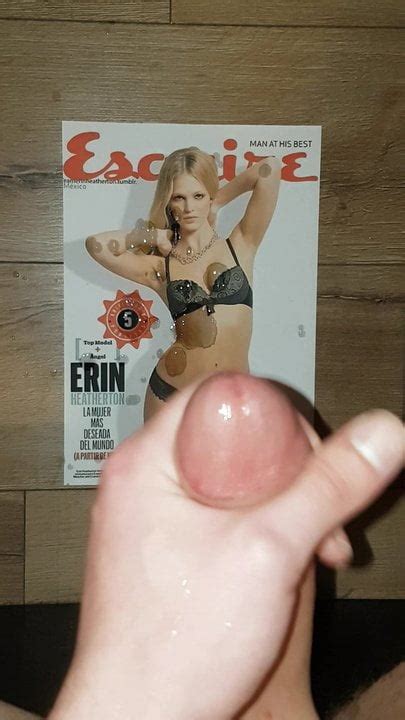 Erin Heatherton Cum Tribute Free Man Porn Dd Xhamster