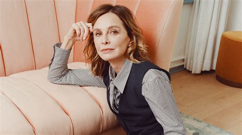 ‘ally Mcbeal Star Calista Flockhart Returns To Tv The New York Times