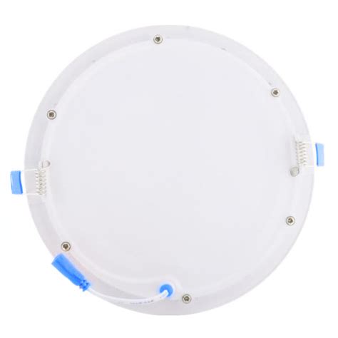 Panel LED Circular Serie Slim 20W 3000K Prendeluz