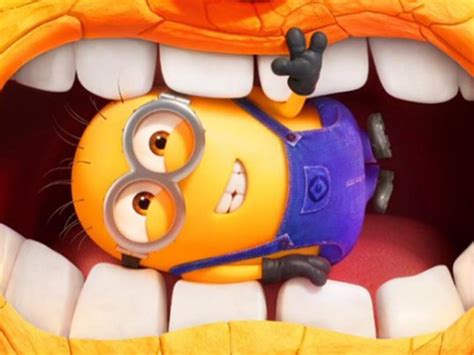 ¿qué Idioma Hablan Los Minions Esta Fue La Lengua Que Inventaron Los