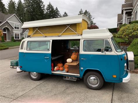 Vw Riviera Bus Camper