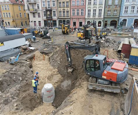 Nowe odkrycia archeologiczne na Starym Rynku Bedą ogródki na majówkę