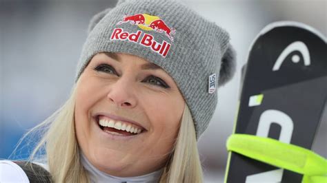 Lindsey Vonn Das Ist Der Comeback Plan Der Skirennläuferin