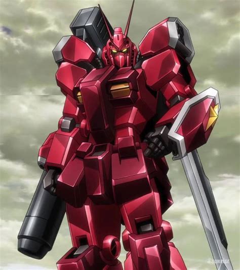 Red Warrior Gundam Build Fighters Gundam Build Fighters Try Gundam