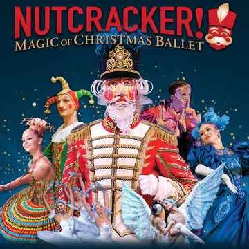 Nutcracker Magical Christmas Ballet Tickets Jacksonville Events