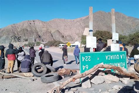 Lo Que Hay Detrás De Las Protestas En Jujuy La Importancia Del Litio Y