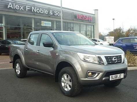 Nissan Navara For Salenissan Used Cars Uk