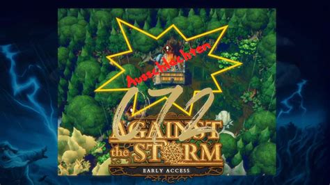 Against the StormAusschlachten für das Werkzeug 072 EarlyAccess Lets