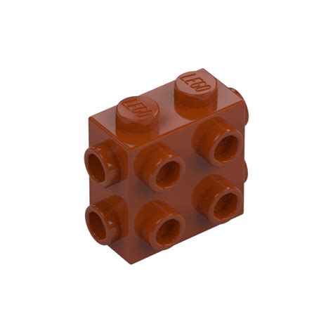 Lego Brick X X With Side And End Studs Brick Owl