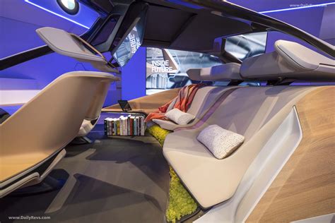 Bmw I Inside Future Concept Stunning Hd Photos Videos Specs