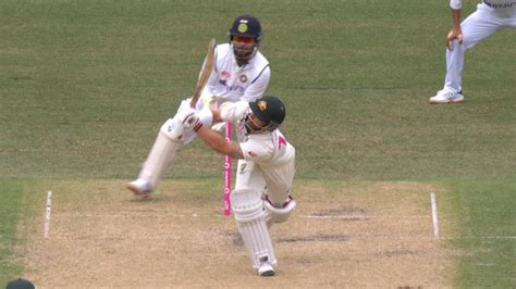 Cricket Australia Vs India Third Test At Scg 2021 Matthew Wade