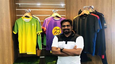 Thiruvananthapuram Based Entrepreneur Rakesh Rajeevs Hyve Sports Helps