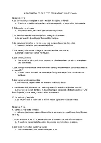 TEMA 9 Penal Pdf