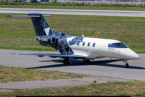 D CVMS PLATOON Aviation Pilatus PC 24 Photo By Alexis Boidron ID